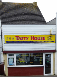 Chinese Caister - Tasty House